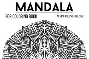 A Designer's Take on Mandala Graphics 28 for Client Projects