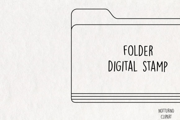 A Folder Clipart Set: Unpacking Its Real Value for Blog Graphics