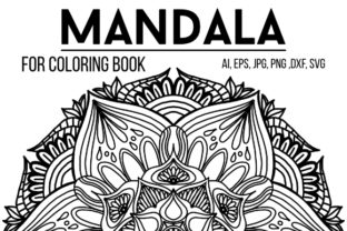 A Graphic Designer's Review of Mandala Design 18 for Client Projects