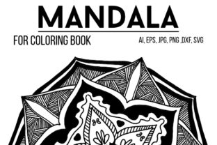 A Practical Crafter's Review of Mandala to Color 03 Graphics