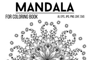 A Practical Review of Mandala Graphics 24 for Digital Product Creators