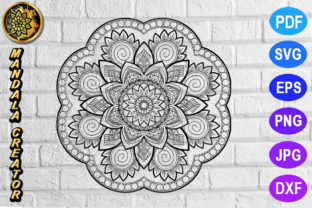 A Review of Mandala Monogram Entangle 13 for Creators