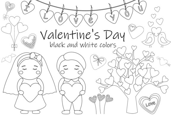 Beyond Clipart: Valentine’s Hearts as a Branding Graphic