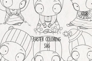 Easter Coloring Graphics: A Designer’s Real-World Review