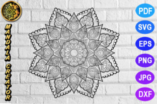 From Graphics to Branding: A Designer Reviews Mandala Monogram Entangle 6
