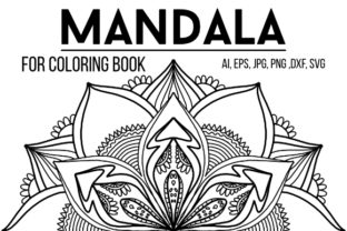 Mandala Design 14: A Versatile Graphics Asset for Elegant Branding