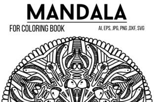 Mandala Design 48: A Graphic Designer’s Review for Business Branding