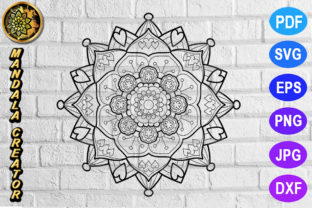 Mandala Monogram Entangle 5: A Designer's Hands-On Review
