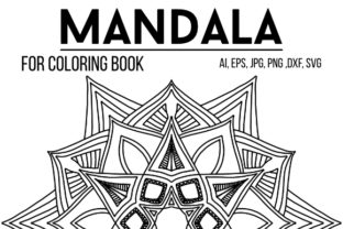 Using Mandala Graphics for Editorial Mood & Clickable Content