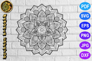 Using Mandala Monogram Entangle 18 Graphics for Editorial Quality & Website Trust